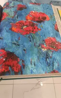 کاغذ  دیواری و پوستر