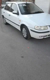 خودرو سمند موتور ملی