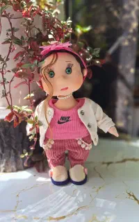 عروسک روسی