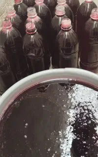 شربت آلبالو