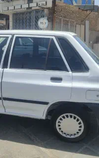پراید 86