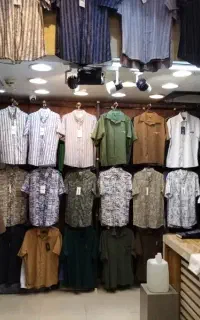 پوشاک مردانه قسطی