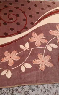 پتو گلبافت پتو۲نفره