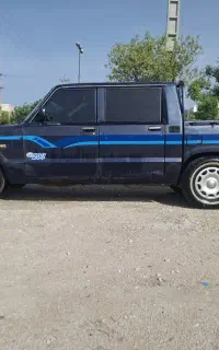 مزدا ۸۹ دوکابین