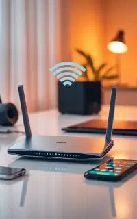 خدمات نصب مودم و راه اندازی اینترنت،