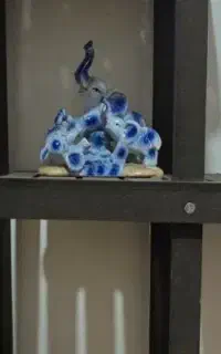 مجسمع فیل تمیز