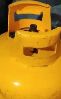 کپسول ایران گاز