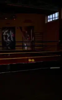 باشگاه بوکس بانوان