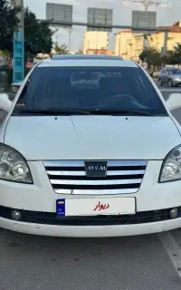فروش فوری خودرو ام وی ام ۵۳۰