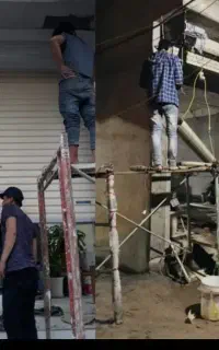 تعمیرجک پارکینگ درشیشه ای اتومات کرکره برقی اقساط