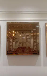 ساعت دیواری