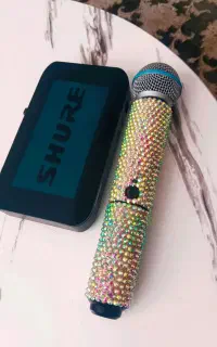 میکروفن شور Sm58