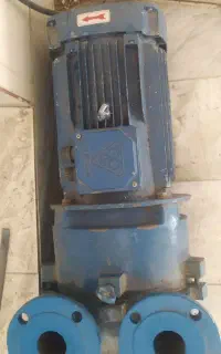 پمپ وکیوم رینگ ابی ۱۰ اسب