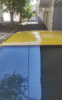 تاکسی سمند مدل 86