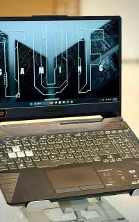 لپ تاپ گیمینگ ASUS TUF F15