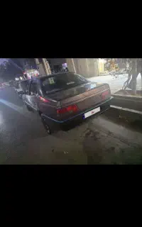 روآ مدل ۸۷ کم کار بی رنگ و شاسی پلمپ