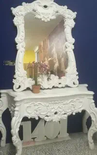 کنسول آیینه
