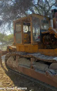 بلدوزر کوماتسو ۸۵