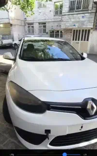 رنو فلوئنس 2015 فرانسوی خشک صفر