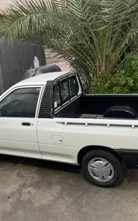 پراید وانت ۴۰۴خشک لارستان