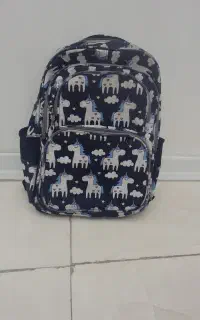 کیف و جامدادی