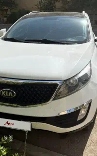 اسپورتیج ۲۰۱۴