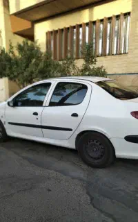 206sdv8مدل۱۳۹۷