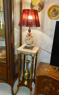 آینه کنسول و بوفه معرق