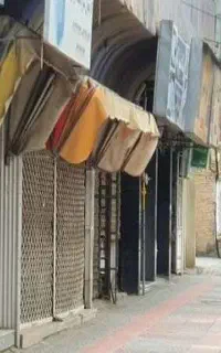 15 متر مغازه تجاری ، خ بوعلی