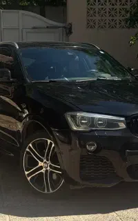 بی ام و x4 ۲۰۱۷ فول رادار -هوک برقی