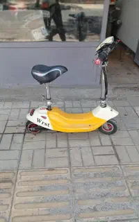 اسکوتربرقی