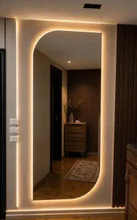 فروش ویژه انواع آینه های دفرمه