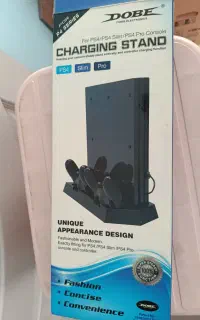 فن و پایه ی پلی 4 اسلیم پرو