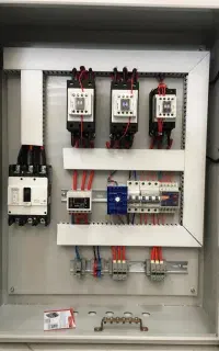 برقکاری وبرقکشی صنعتی و ساختمانی