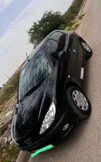 ۲۰۶ تیپ ۲ مدل ۱۴۰۰