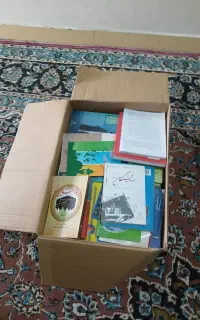 خریدار کتاب و کاغذ باطله