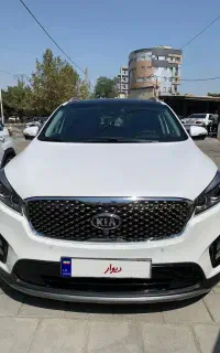 سورنتو 2016جی تی لاین