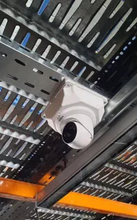 دوربین مداربسته ، دزدگیر اماکن ، برق صنعتی