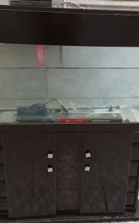 آکواریم کمد دار