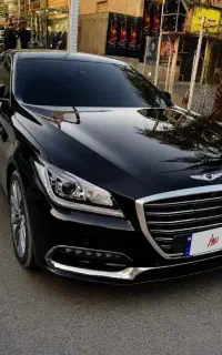 جنسیس G80 مدل ۲۰۱۹ فول آپشن