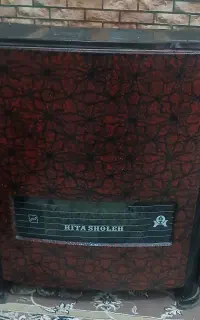 بخاری گازی HITA SHOLEH