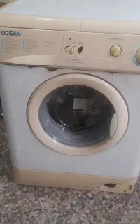 لباسشویی کارکرده مارک اوشن