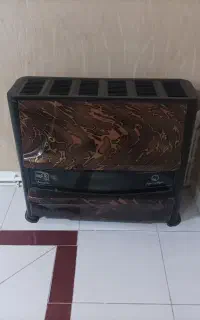 بخاری گازی