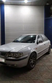 سمند۸۴ عروسک