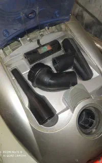 جاروبرقی صنام