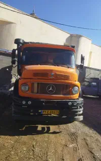 حمل شن .ماسه .پوکه. کمپرسی ده تن.سیمان