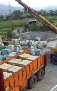 نیاز به راننده نیسان در مصالح ساختمانی