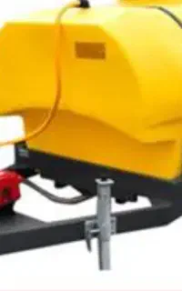 سم پاشی باغات نیشابور