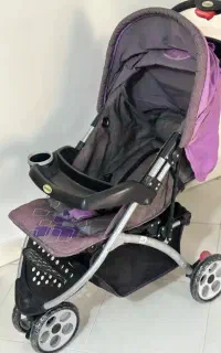 کالسکه خارجی گودبیبی در حد خیلی نو
