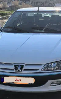 پژو پارس دوگانه سوز مدل بهمن 99